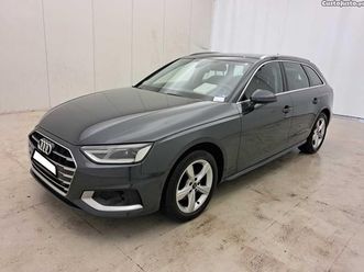 audi a4 30 tdi advanced s tronic março/21
