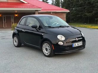 2014 fiat 500