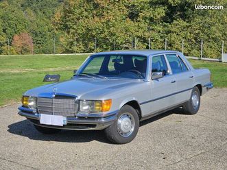 mercedes-benz 280 se w116
