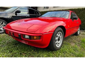 porsche 924 (veteran)