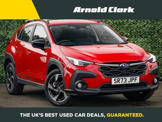 2.0 i e-boxer touring lineartronic 4wd euro 6 (start/stop) 5dr