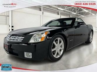 2007 cadillac xlr