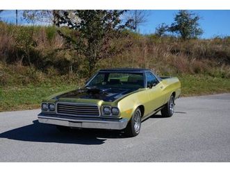 1973 ford ranchero