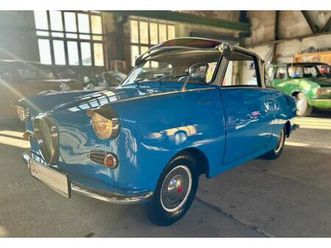 bmw a glas goggomobil 250 coupé schön authentisch h