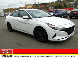 2022 hyundai elantra sel $117.01 a week