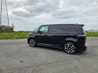 ② vw id buzz cargo — volkswagen — 2ememain