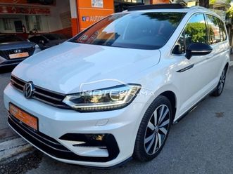 volkswagen touran r-line 2.0 tdi 2019 douane 2025 7places toutes options 2019 diesel 478574 occasion à tanger maroc