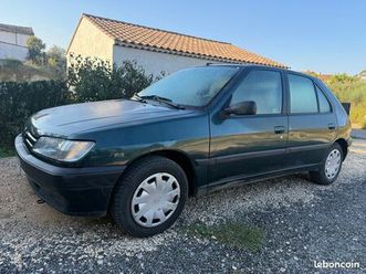 306 essence ( faible kilométrage )