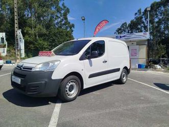 citroen berlingo van bluehdi talla m control ca 75
