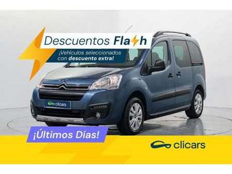 citroen berlingo b. multispace 1.2 puretech s&s 20 aniversario 110