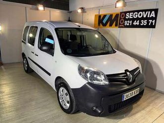 renault kangoo combi 1.5dci en. profesional n1 55kw