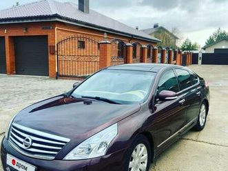 продажа nissan teana, 2008 год в набережных челнах