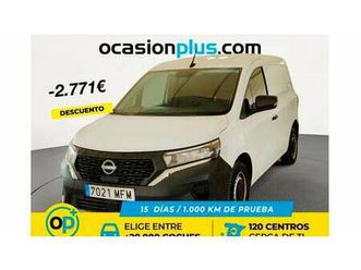 townstar furgón 1.3g profesional l1 2pl. 130