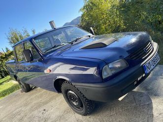 dacia papuc 1.9d 4x4 piatra neamt