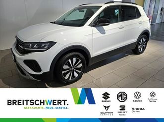 t-cross 1.0 tsi goal dsg ahk led rfk gjr navi 5jga