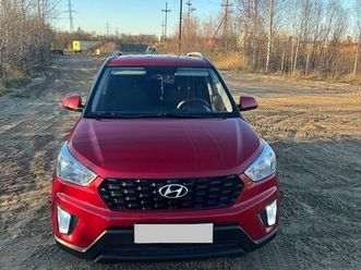 продажа hyundai creta, 2020 год в нефтеюганске