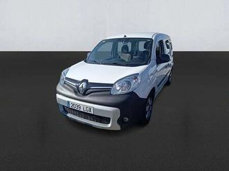 renault kangoo fg. maxi 1.5dci profesional 66kw 5pl.