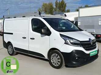 trafic furgón 27 l1h1 energy bluedci 88kw