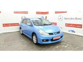 продажа nissan wingroad, 2011 год в хабаровске