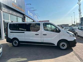 trafic passenger 1.6dci tt energy 107kw