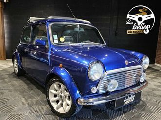 rover mini 1.3l mpi 63cv 40th anniversary - bvm4