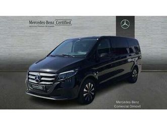 vito monovolumen 1.9 cdi 120kw 116 tourer select swb l 163 4