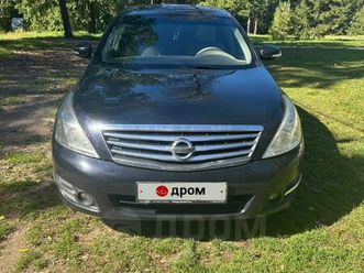 продажа nissan teana, 2008 год в железногорске