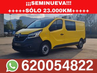 trafic combi mixto 5/6 2.0dci energy blue n1 70kw