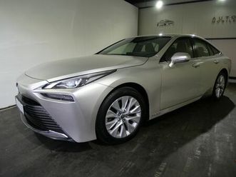 toyota mirai basis wasserstoff fuelcell