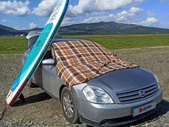 продажа nissan teana, 2005 год в иркутске