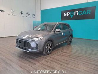 zs (2024-->) zs 1.5 comfort