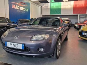 mx-5 1ª serie 2.0l 16v high hardtop!! unico proprietario!