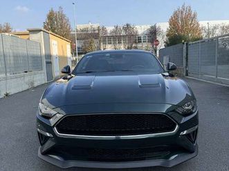 ford mustang bullitt no superbollo