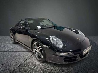 911 carrera s cabriolet