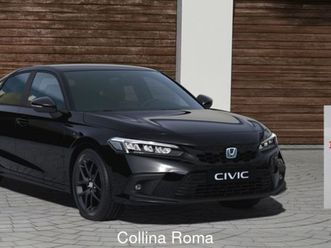 civic 11ª serie civic 2.0 hev ecvt sport