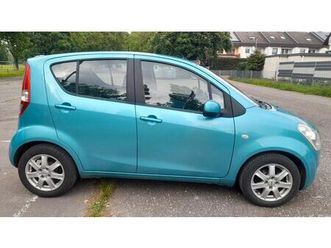 suzuki splash 1.0, klima, navi.