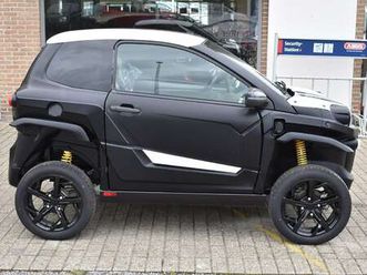 escouty demovoertuig!