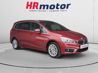 bmw serie 2 216i gran tourer