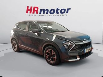 kia sportage 1.6 t-gdi emotion