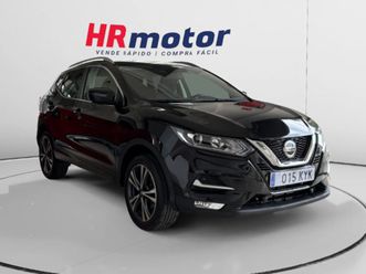 nissan qashqai 1.3 dig-t q-line 4×2