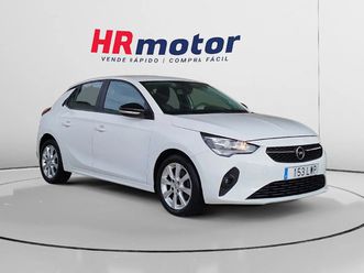 opel corsa f 1.2 edition