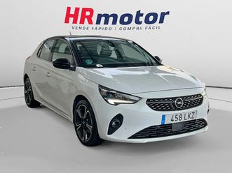 opel corsa f 1.5 diesel elegance