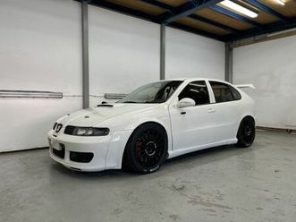 seat leon 1,8 20v t supercopa cup