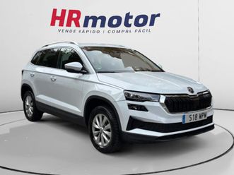skoda karoq 2.0 tdi ambition