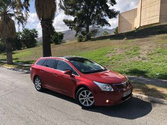 avensis cs 1.8 advance