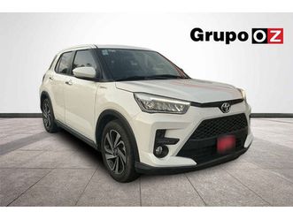 toyota raize 1.0t xle fwd cvt