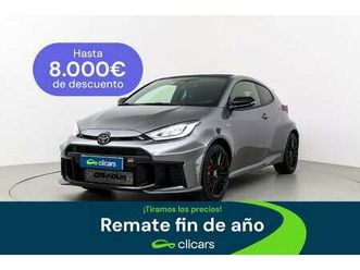 gr yaris rz