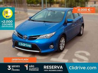 toyota auris 120d advance