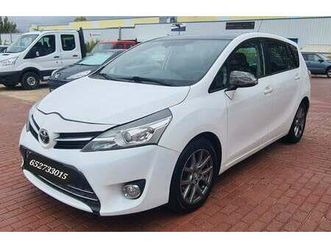 toyota verso 115d advance 5pl.