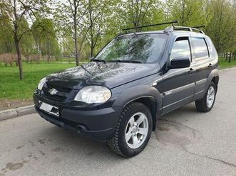 продажа chevrolet niva, 2015 год в северодвинске